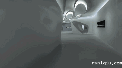 虚拟展厅漫游