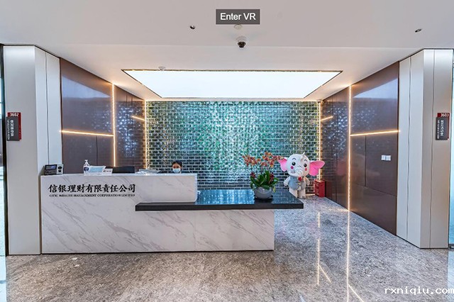VR技术助力在线展厅丰富的虚拟导览让你在家也能游遍美景