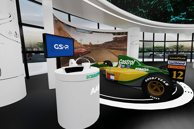 VR虚拟展厅搭建需要哪些技术支持?