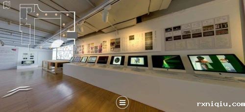 VR实景展厅