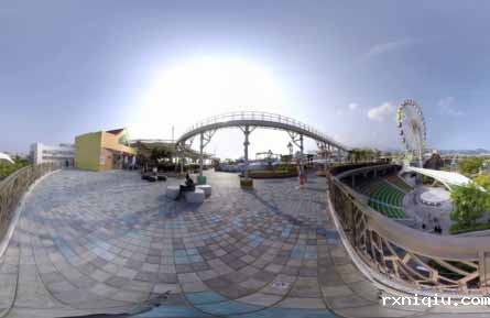 时光旅行360互动视频