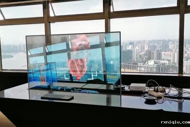 波士顿科学HoloLens项目演示