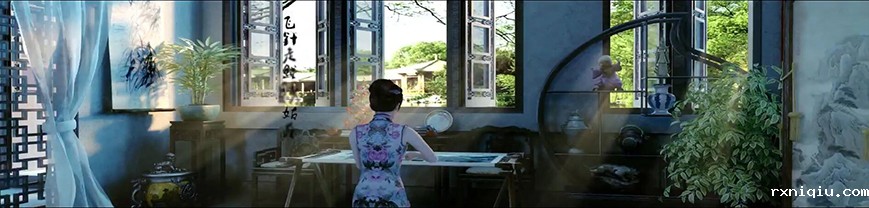 180度环幕投影苏州三维宣传片场景