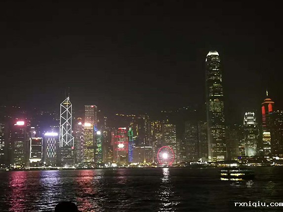 香港VR视频