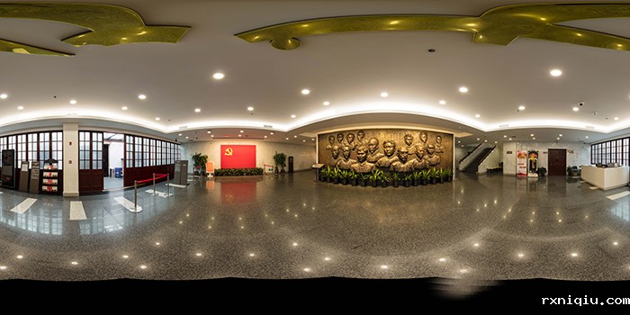 中共一大会址VR全景图