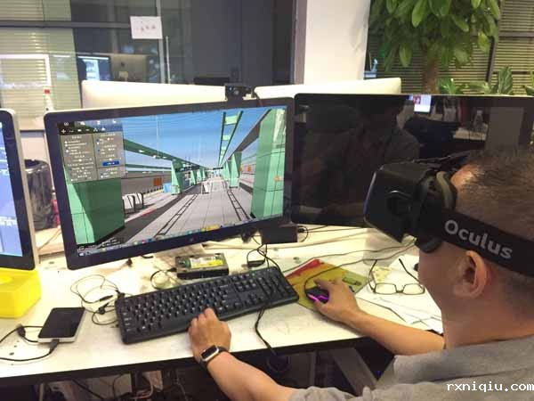 VR建筑