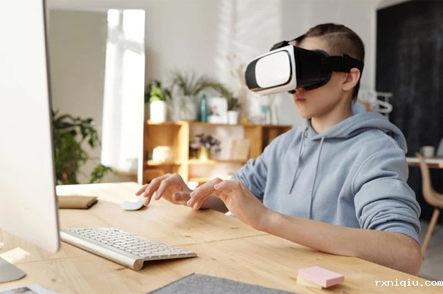 AR/VR技术在建筑行业有什么优势?