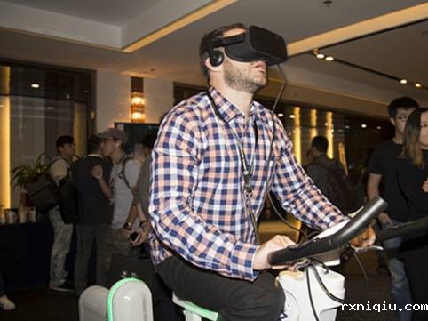 VR+健身