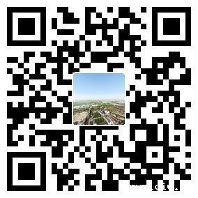 vr全景，罗店古镇高空全景vr地图二维码